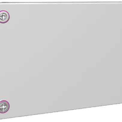 Piccola scatola Rittal KX Derivazione, IP66, 300×200×120mm, lamiera d'acciaio 
