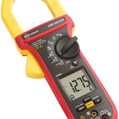 Instrument digital à pince AMP 330-EUR Fluke 1000A 1000VAC 
