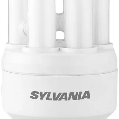 Lampada fluocompatta ML Fast-Start Stick 9W E14 840 450lm SL 