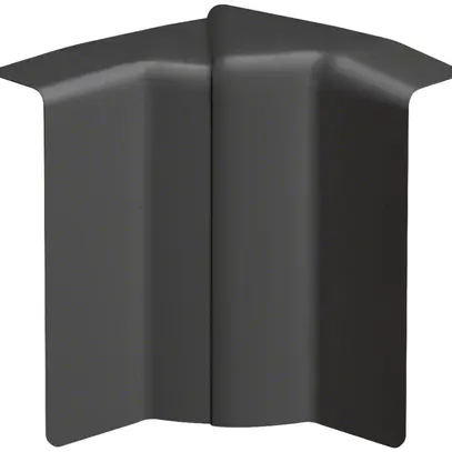 Angolo interno Hager per SL20080 nero 