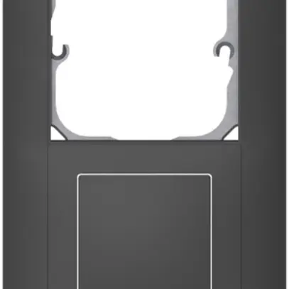 Combinazione INC SIDUS 2×1 v+3/1L antracite 