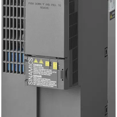 Convertitore di frequenza Siemens SINAMICS G120C 11kW 3AC non-filtrato PROFIBUS 