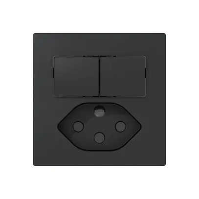 Combinaison ENC I SIDUS E 1/3 +3+T13 anthracite 