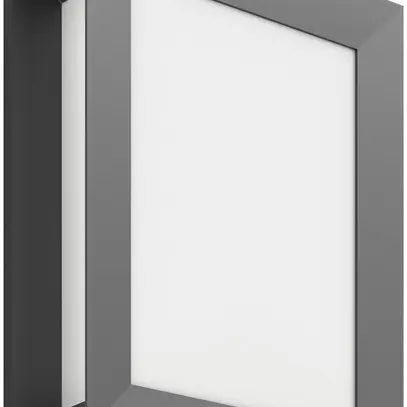 Applique LED Karp 6W 2700K 600lm IP44 anthracite 