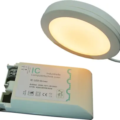Alimentation LED digitalSTROM IC LED-Driver X, 24VDC ≤17W/0.35A DIM 