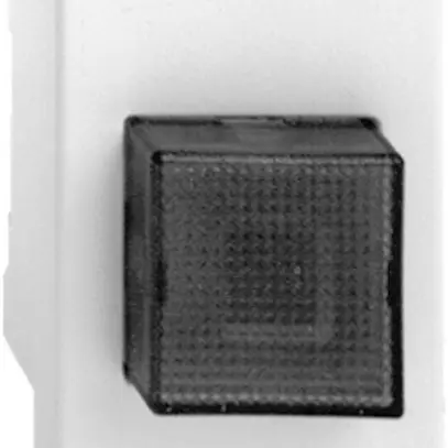 Lampada spia INS FH FLF nero/ve 24 V 