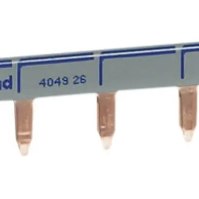Kammschiene Legrand HX3 1P/N 13 Module 63A 