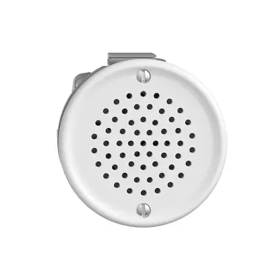 Campanello INC STANDARDdue 230VAC bianco elettronico 