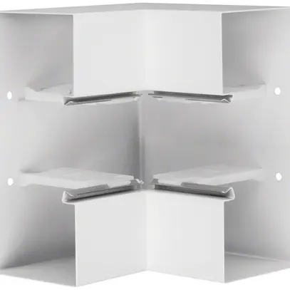 Angolo interno tehalit BRS 100210 bianco puro 