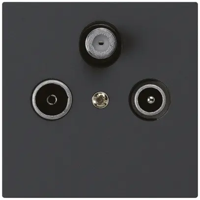 Presa INC kallysto R/TV/SAT nero 