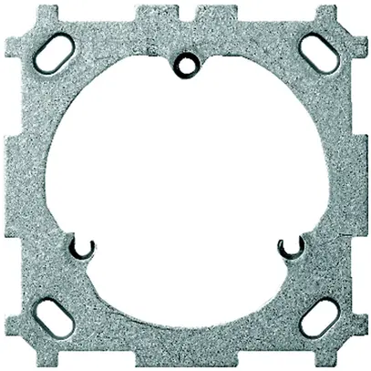 Placca di fissaggio INC I 52 77×77 3pt 