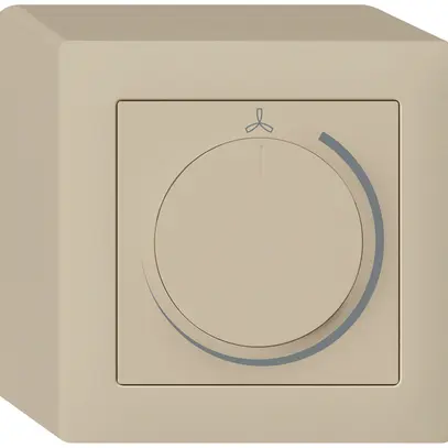 AP-Drehzahlsteller 25…600VA beige kallysto 