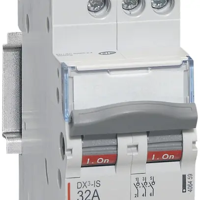 Interruttore di carico AMD Legrand DX3-IS, 3P 20A 