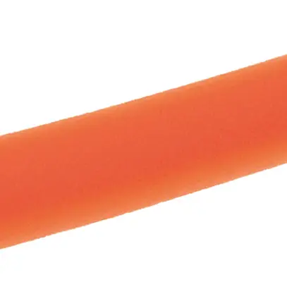 Tubo PE THF senza filo M32 arancione 