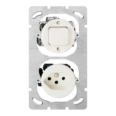 Combinazione INC FH PM 3/1L +T13 bianco 