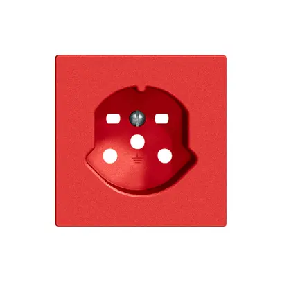 Placca frontale EDIZIOdue T15A berry 
