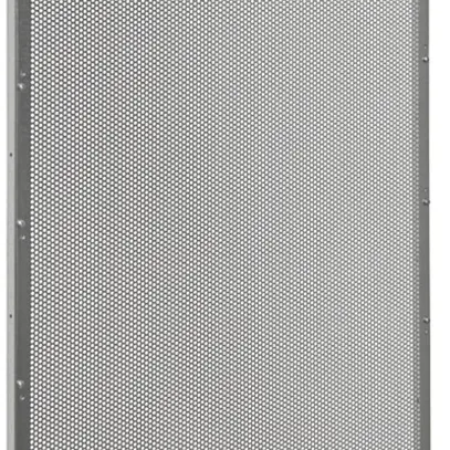 Piastra per telecomunicazione Hager con placca perforata 500 x 1050mm  (B×H) 