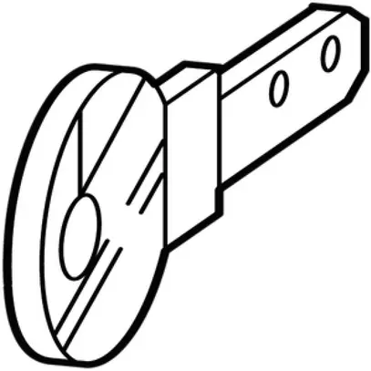 Clé de rechange ETN RMQ 2-20 