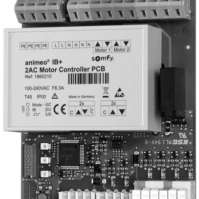 Comando motore AP animeo IB+ 2 AC Motor Controller Platine 