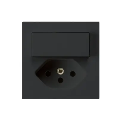 Combinaison ENC 3/1P+T13 noir kallysto 