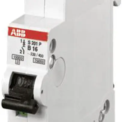 Disgiuntore ABB S201P-B16 25kA 