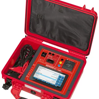 Gerätetester Benning ST 755+ 500VUC 600mA 0.1…100MΩ 