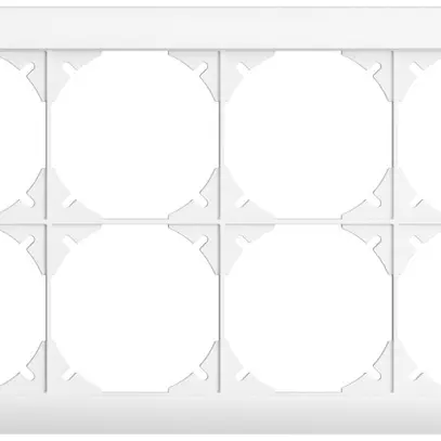 Intestazione INC EDIZIOdue 2×4 bianco 