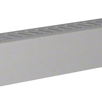 Canale di cablaggio tehalit DNG 37×37 grigio 