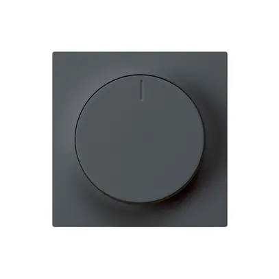 Varialuce universal kallysto A taglio di fase con LED antracite 