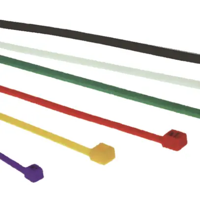 Fascetta marKing 4.8×290 UV nero 