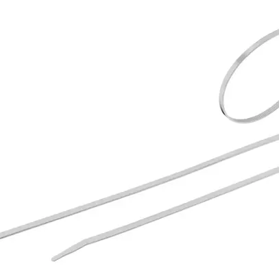Fascetta Cimco Twist + Cut 4.2×280mm 230N -40…85°C bianco 