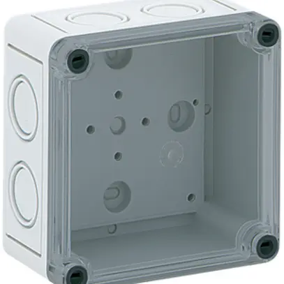 Scatola per apparecchi PS 99-6-tm IP66 94×94×57mm 