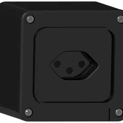 Prise AP FAP SUPRA T13 noir 