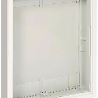 Scatola vuota INC ABB ULF42 4r/96PLE senza porta 