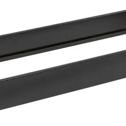 Socle Hager weber.mes C h=100mm 800×350mm, sans panneaux latéraux 