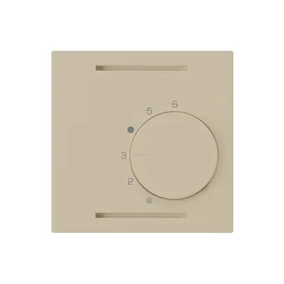 UP-Raumthermostat kallysto beige 24V 