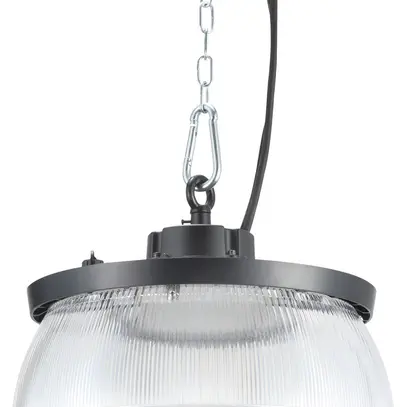 Réflecteur Sylvania Granit 26/32Klm matière synthétique Ø414×134 transparent 