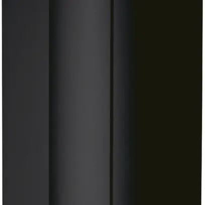 Angolo esterno tehalit BR 65210, nero grafite 