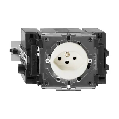 Prise INC FH T13 blanc 49…69mm 
