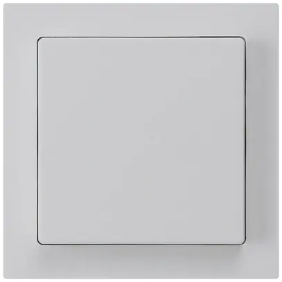 Interruttore INC kallysto 3/1L grigio chiaro 