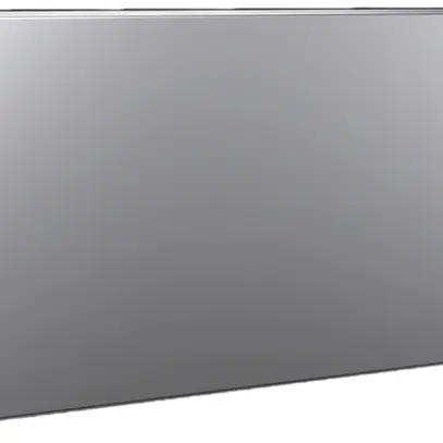 Piccola scatola Rittal KX Derivazione, IP66, 400×200×120mm, acciao pregiato V2A 