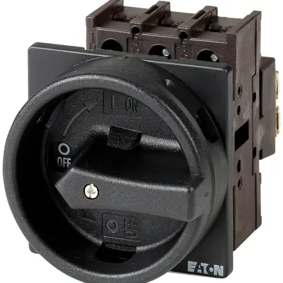 EB-Anlageschalter ETN 25A/4L, N-vorauseilend 