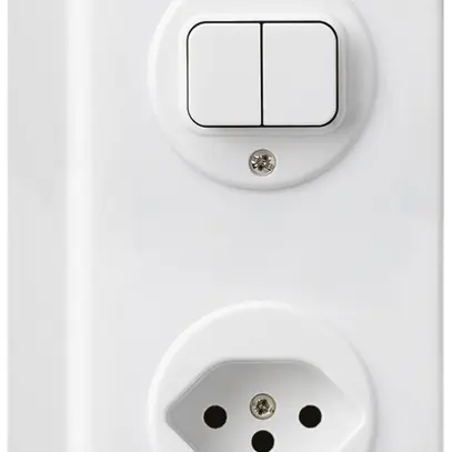 Combinaison AP I-I 1/1L+type 13 blanc basico 