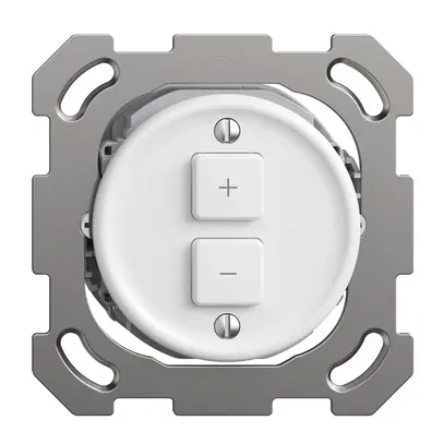 Dimmer DALI INC 1K/2T WLAN Sdue Wiser bianco 