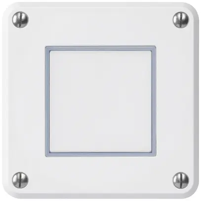Interruttore INC robusto IP55 schema 3/2P bianco 