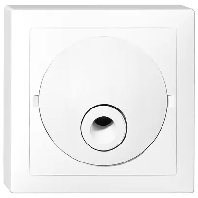 AP-Anschlussdose SIDUS A 5×2.5mm² weiss glänzend 