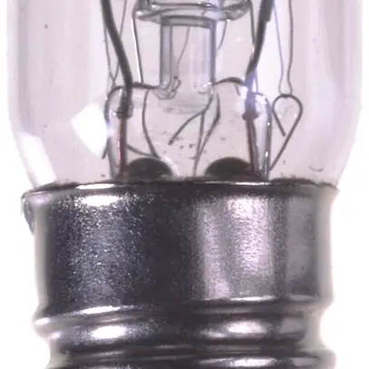 Lampada incandescente per segnalazione DURLUX E14 24V 5W Ø16×35mm 