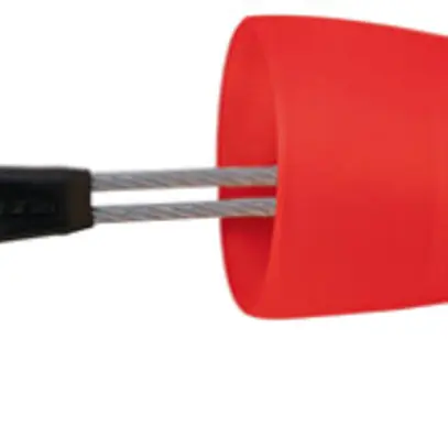 Boucle de tire-câble RunpoFix avec filetage RTG Ø6mm Ø12/14mm pour tube 20mm 