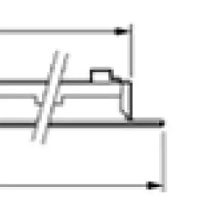 Lumin.pann.LED Philips PowerBalance PIR SEN 64W 7700lm 927…965 VAR 1247×310 bc 