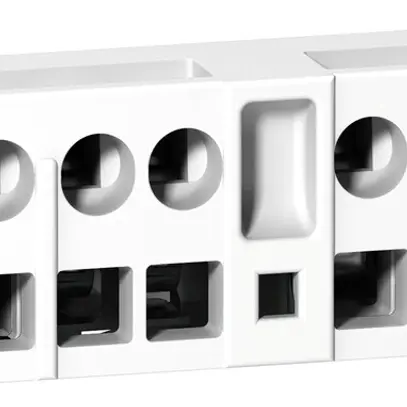 Contatto ausiliare Schneider Electric GVAE113 C+R frontale TeSys 